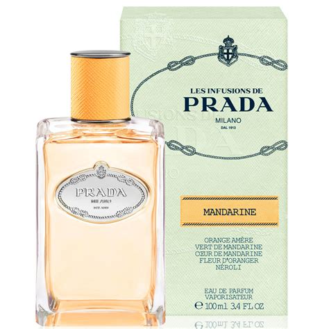 prada infusion mandarine|prada mandarin citrus.